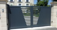 Notre société de clôture et de portail à Flogny-la-Chapelle